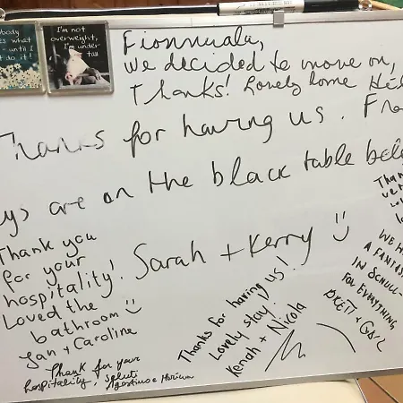 Elm Grove ホームステイ シュル