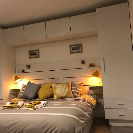 Quarto em Acomodações Particulares Elm Grove