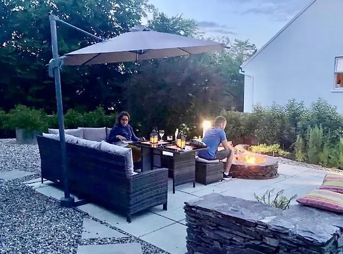 Rum i privatbostad Elm Grove *