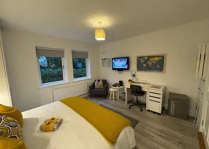 Rum i privatbostad Elm Grove *