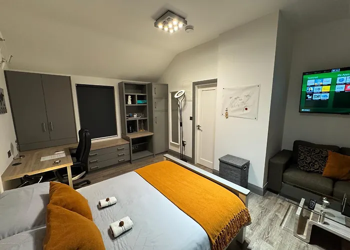 Elm Grove Rum i privatbostad Schull