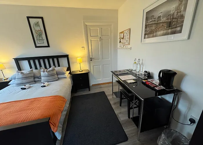 Rum i privatbostad Elm Grove Schull