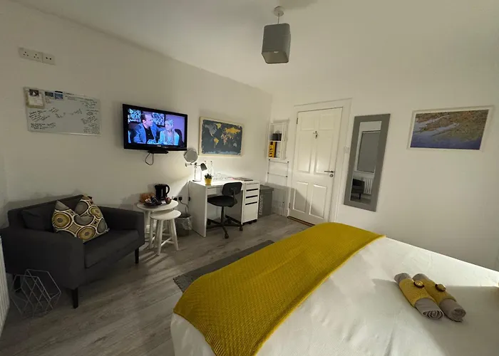 Rum i privatbostad Elm Grove Schull