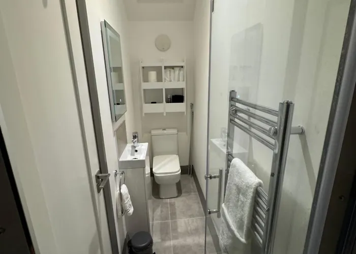 Rum i privatbostad Elm Grove