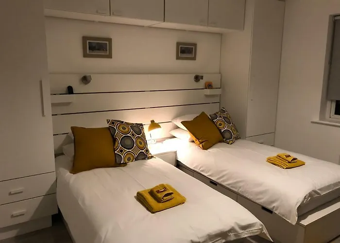 Rum i privatbostad Elm Grove *